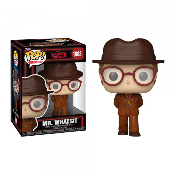 Funko POP! Stranger Things: Mr. Whatsit (1808) Funko POP! Stranger Things: Mr. Whatsit (1808)